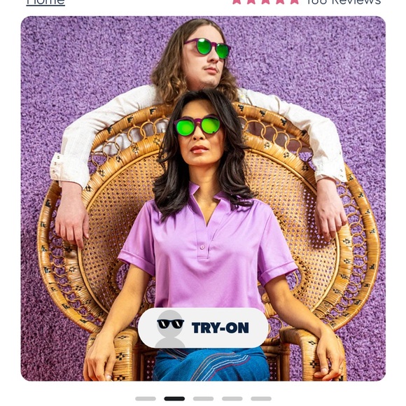 Goodr Thanks, They’re Vintage Sunglasses - Picture 2 of 3